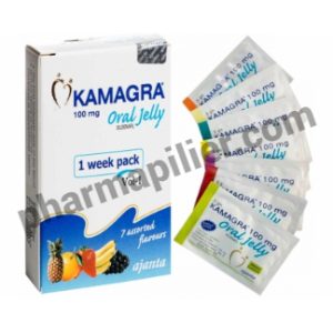 Acheter Kamagra Oral Jelly