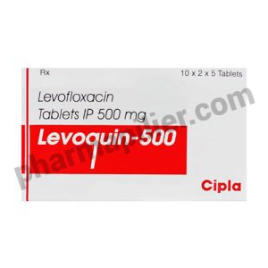 Acheter Levofloxacine