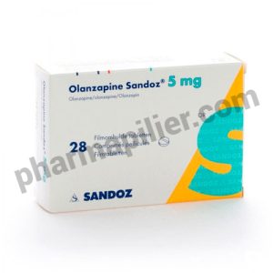 Acheter Olanzapine