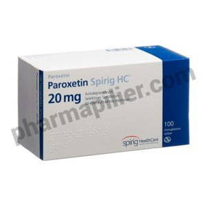Acheter Paroxetine