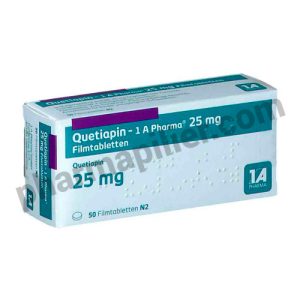 Acheter Quetiapine