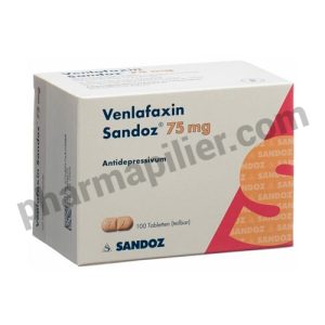 Acheter Venlafaxine