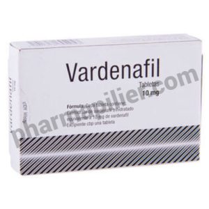 Acheter Vardenafil