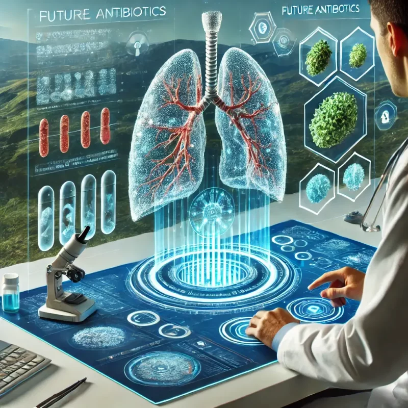 antibiotiques dans le traitement des infections respiratoires