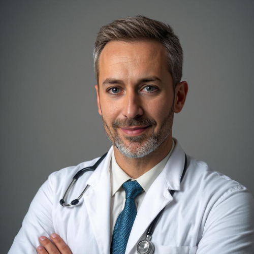 Dr. Jean‑Marc Bensalah