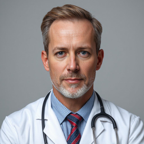 Dr. Frédéric de Blay