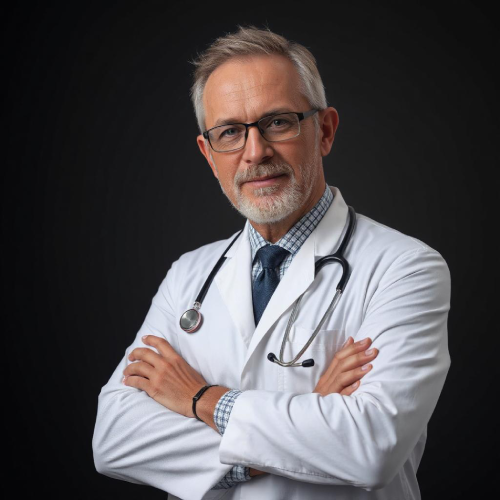 Dr. Stanislas Chaussade