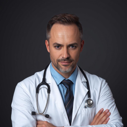 Dr. Thierry Thomas
