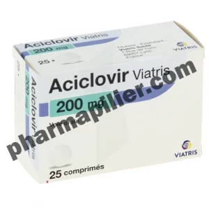 aciclovir sans ordonnance