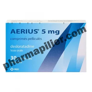 aerius sans ordonnance