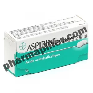 aspirine sans ordonnance