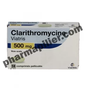 clarithromycine sans ordonnance