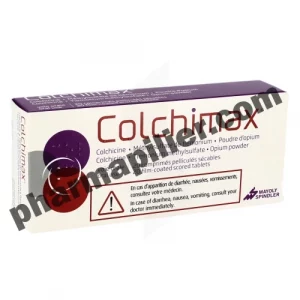 colchimax sans ordonnance