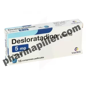 desloratadine sans ordonnance