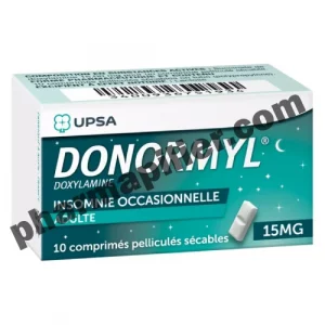 donormyl sans ordonnance