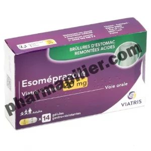 ésoméprazole sans ordonnance