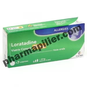 loratadine sans ordonnance