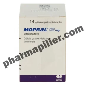 mopral sans ordonnance