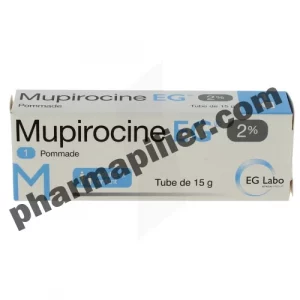 mupirocine sans ordonnance
