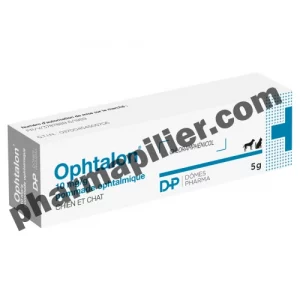 ophtalon sans ordonnance