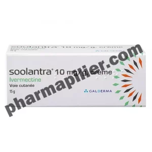 soolantra sans ordonnance