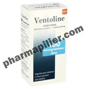 ventoline sans ordonnance